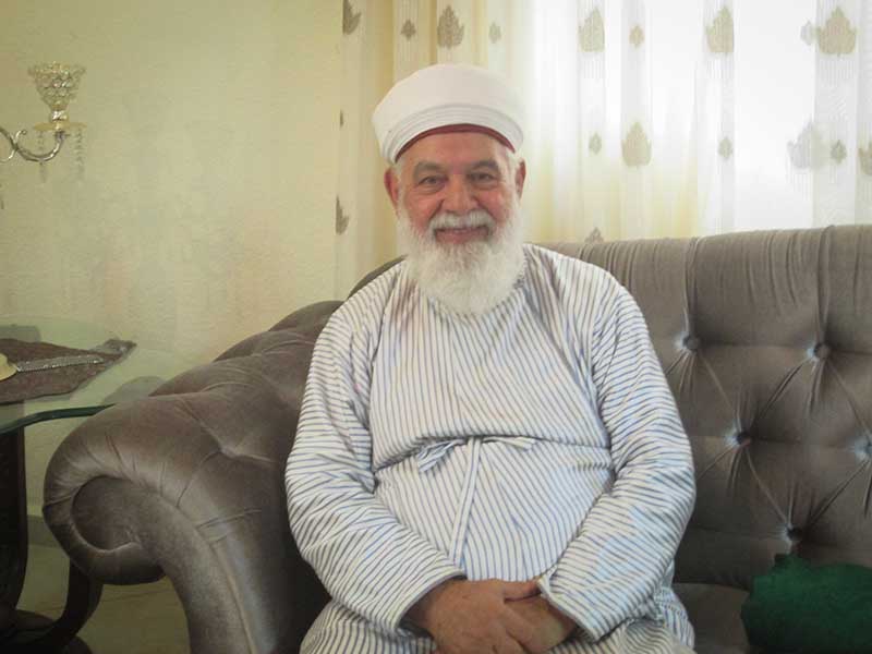 Middle East’s Samaritans link Muslims and Jews