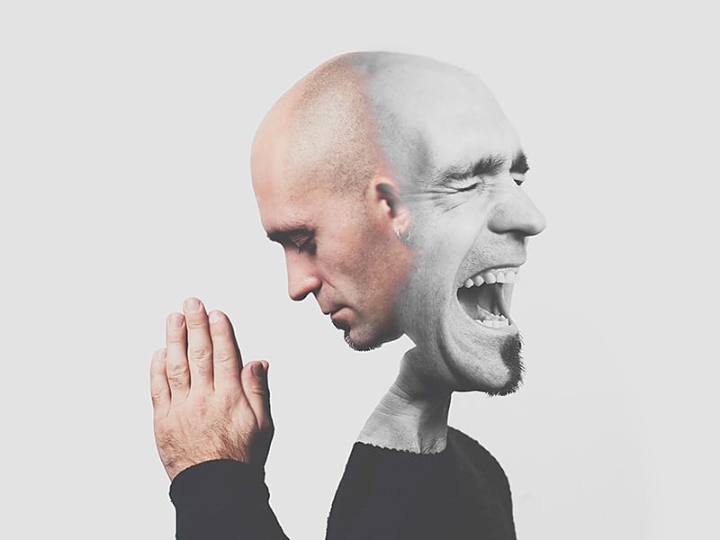 Prayer may help relieve stress, but fewer Americans make time for it
