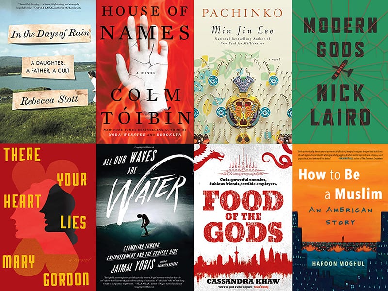 Summer reading: Hot, hot, hot edition