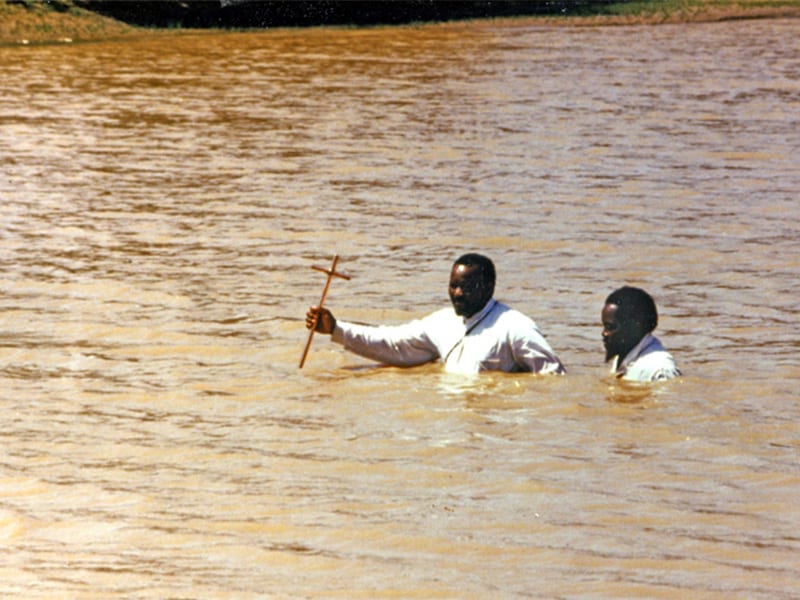 After two drown in Tanzania, Christians re-examine safety of river baptisms