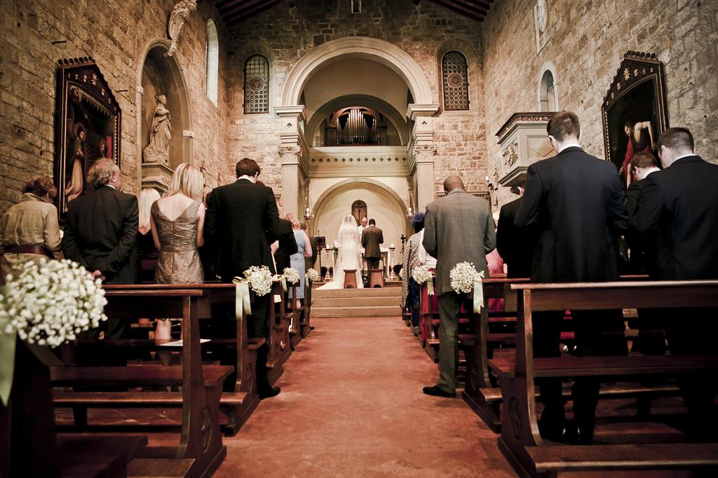Study suggests Catholic marriage will be dead in Italy by 2031