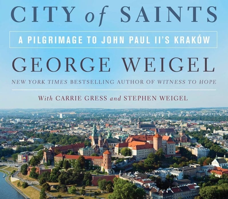 Weigel says that in Krakow, World Youth Day is ‘coming home’