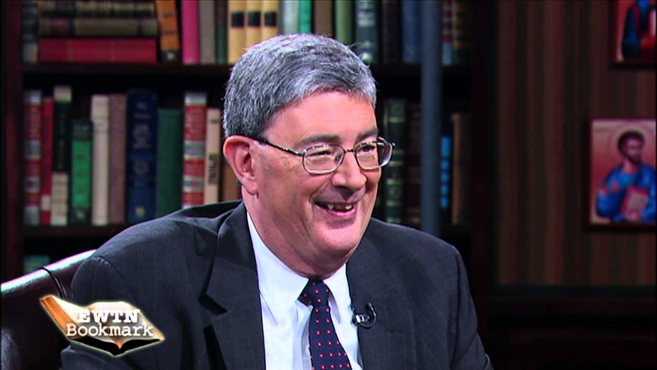 George Weigel. (Credit: EWTN.)