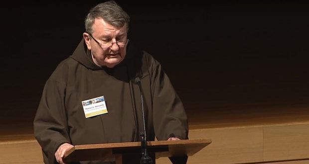 American priest who broke ranks over ‘Amoris’ says World Meeting lost its way