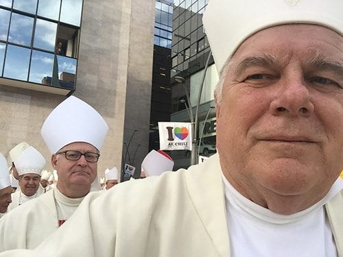 Can a witness to mercy unite the Americas?