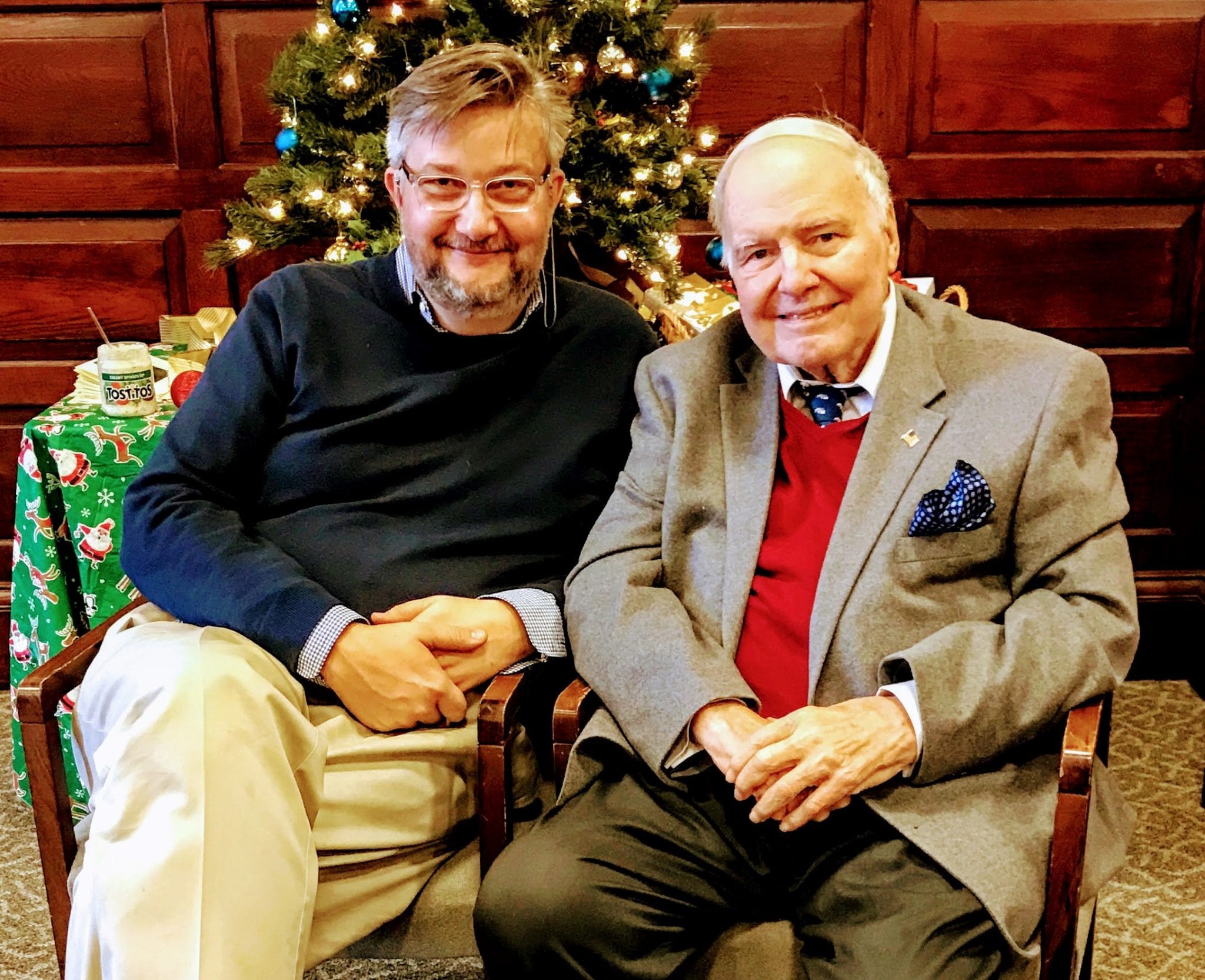 Why Michael Novak was a true American gentleman