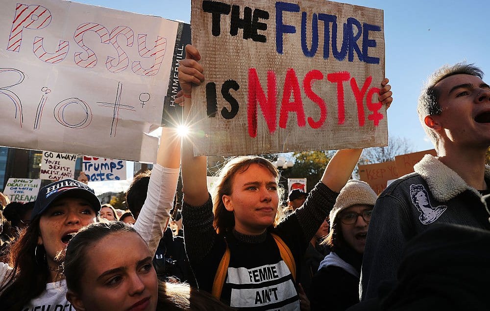 Women’s March raises more questions than answers