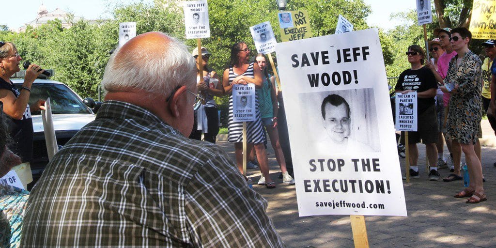 Looming Texas execution illustrates urgency of forgiveness