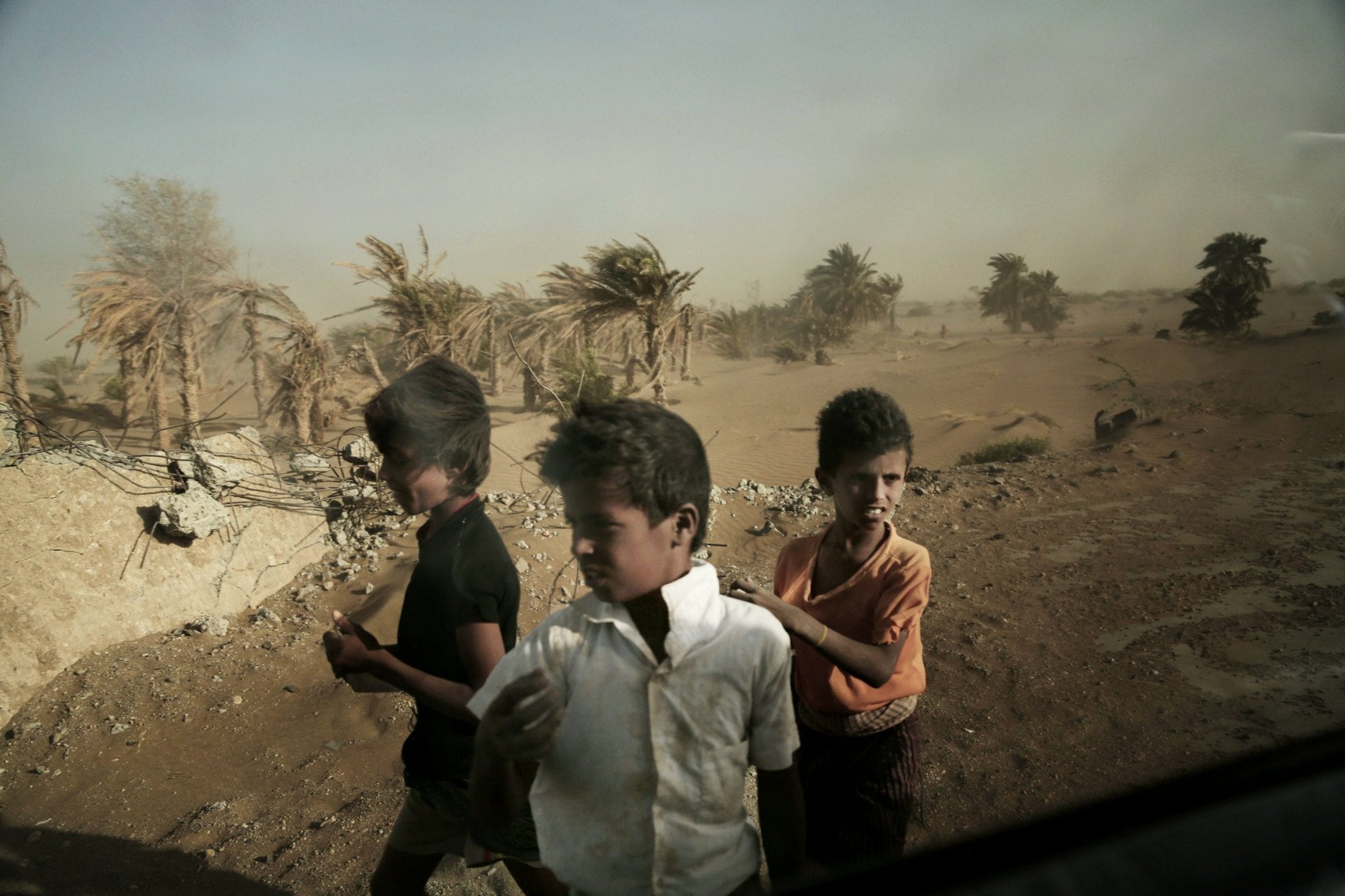 Yemen war needs ceasefire, not the world’s silence, says bishop