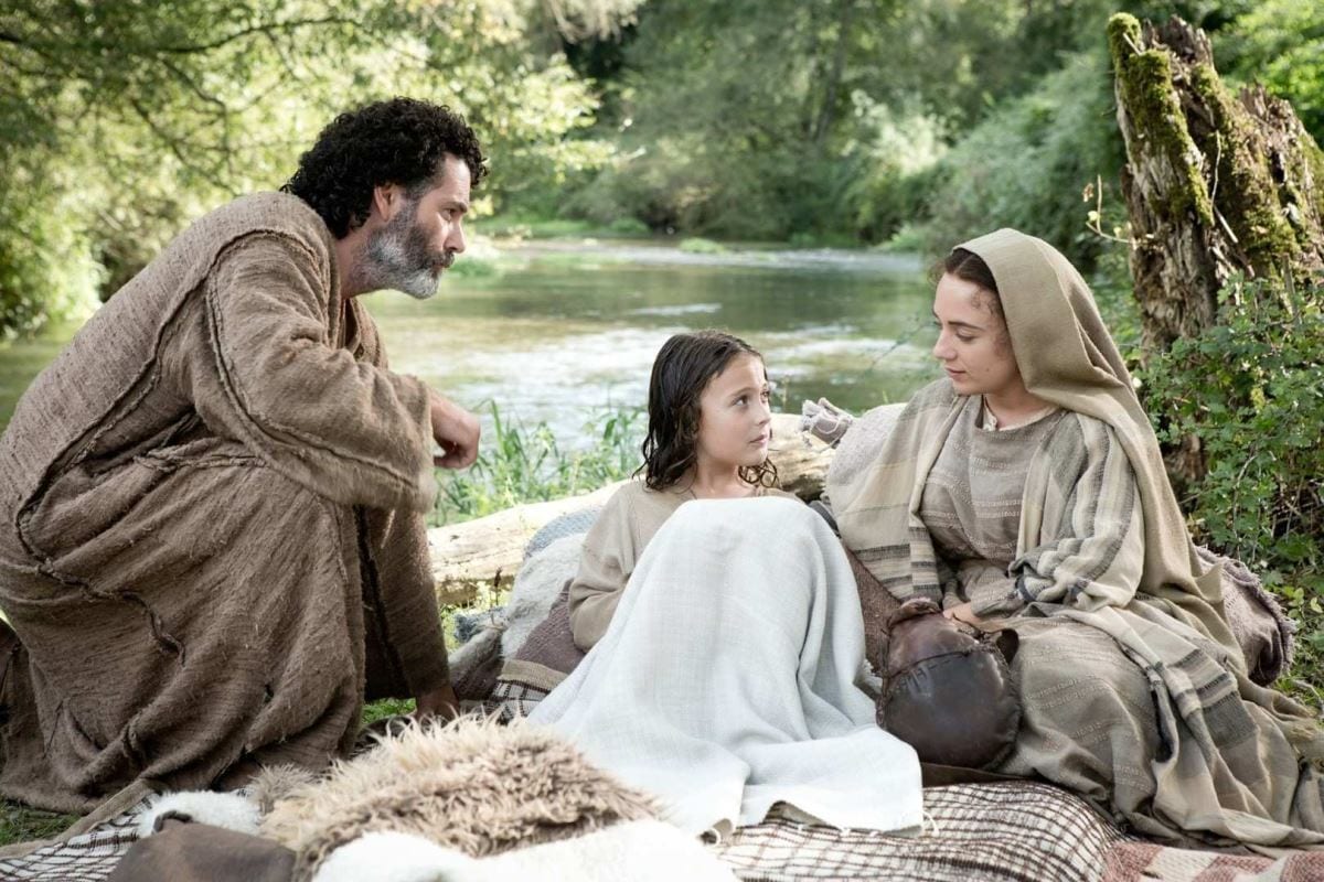 2016 delivered a mixed bag for Jesus on the big screen