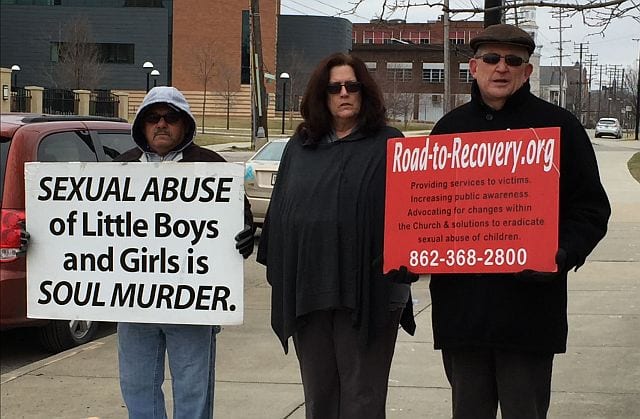 Diocese, Franciscans pay $900K to settle child sex abuse claims