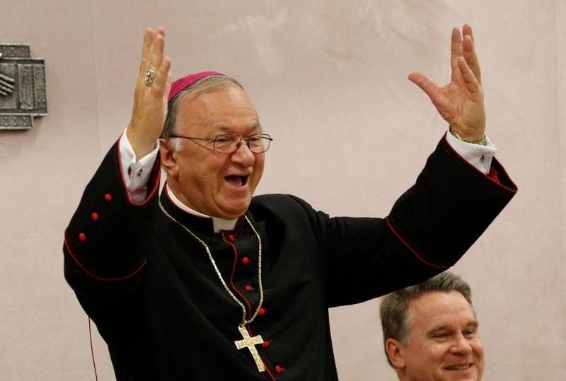 A tribute to the Vatican’s apostle of the sick and suffering