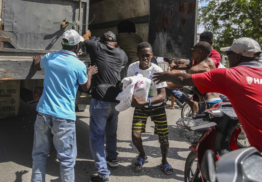 Haiti’s troubled history may slow aid to earthquake victims