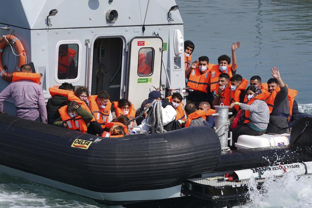 Catholic agency says death of migrant in English Channel ‘tragic and avoidable’