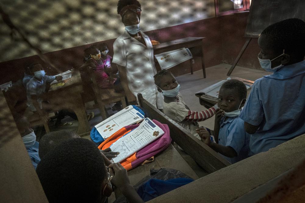Islamist insurgents kidnapping children to serve as soldiers, brides in Mozambique