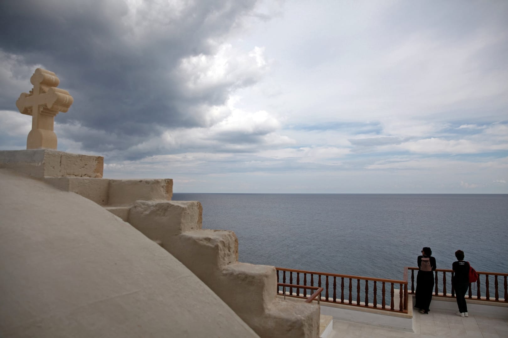 Cypriot official: Pope Francis to visit Cyprus in December
