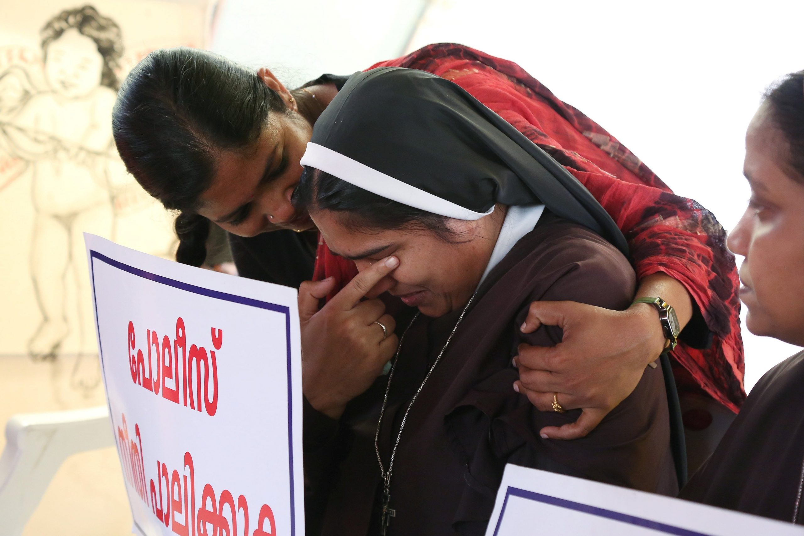 Vatican’s refusal to reinstate nun causes uproar in India