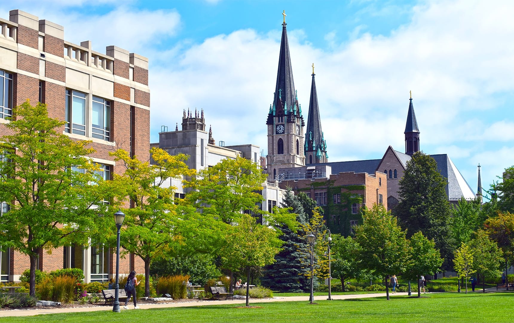 Marquette program helps students with autism navigate university life