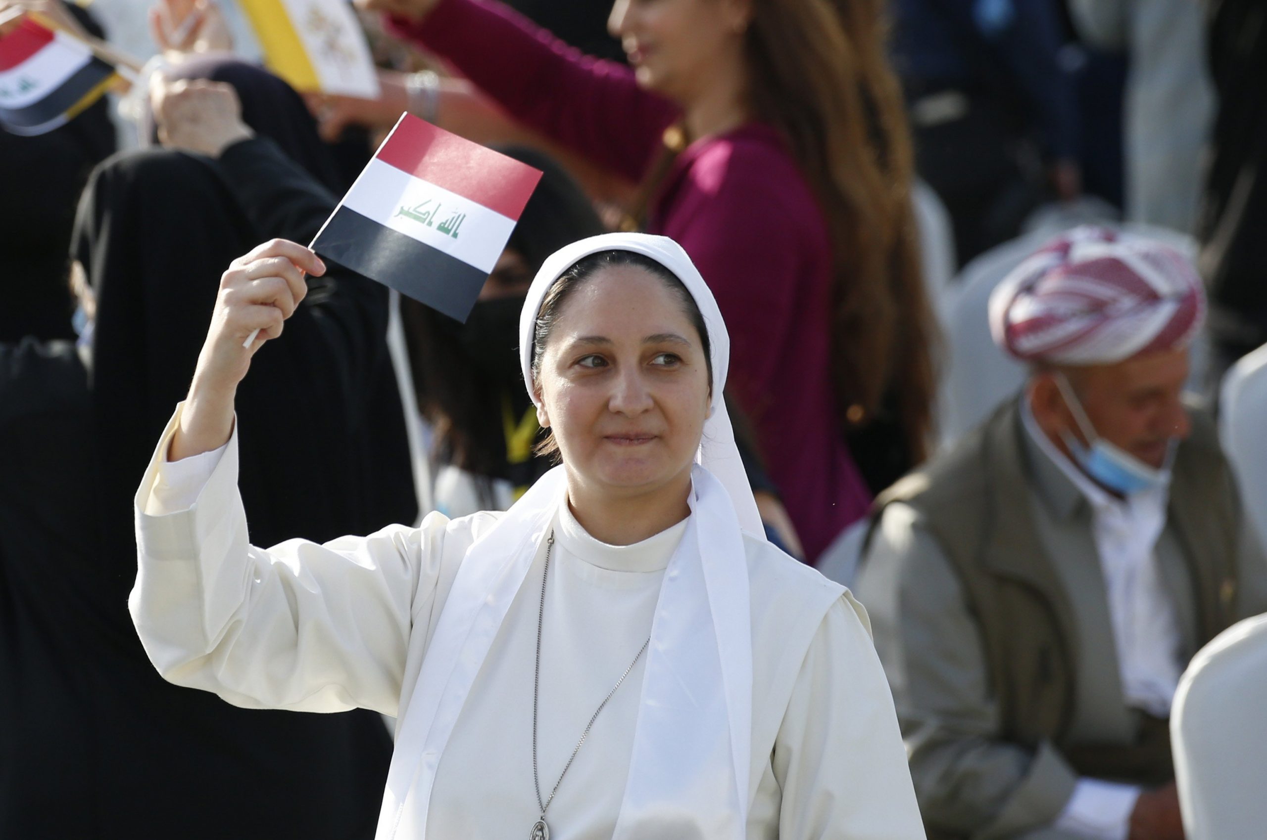 Experts say Iraqi government struggling to secure Christian future