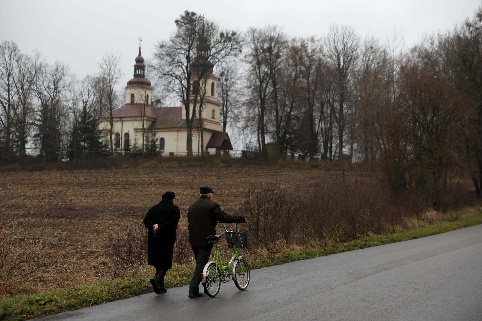 Poland seeks Vatican’s data for its church sex abuse probes