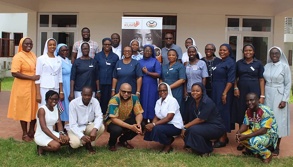 Religious sisters work to combat root causes of human trafficking