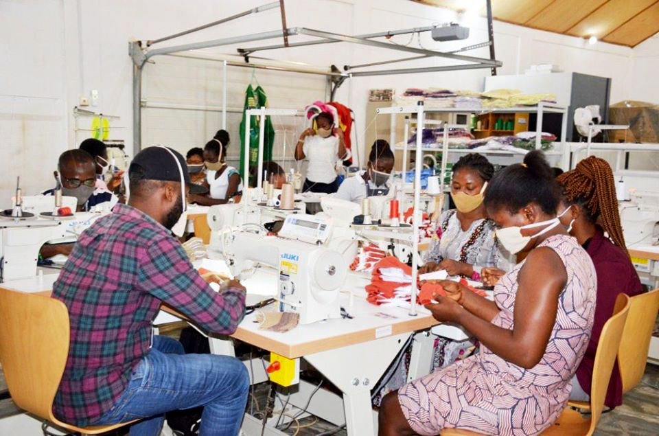 Caritas in Korea joins to help Ghana tackle youth unemployment