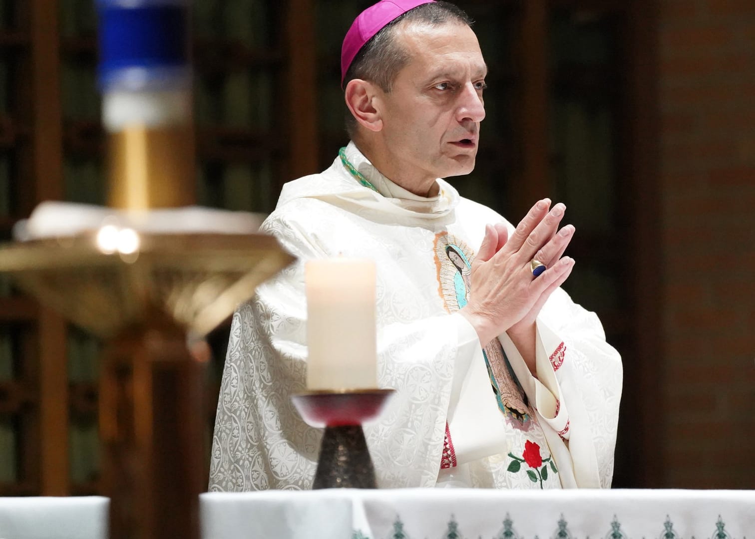 Bridgeport bishop announces catechism ‘institute’