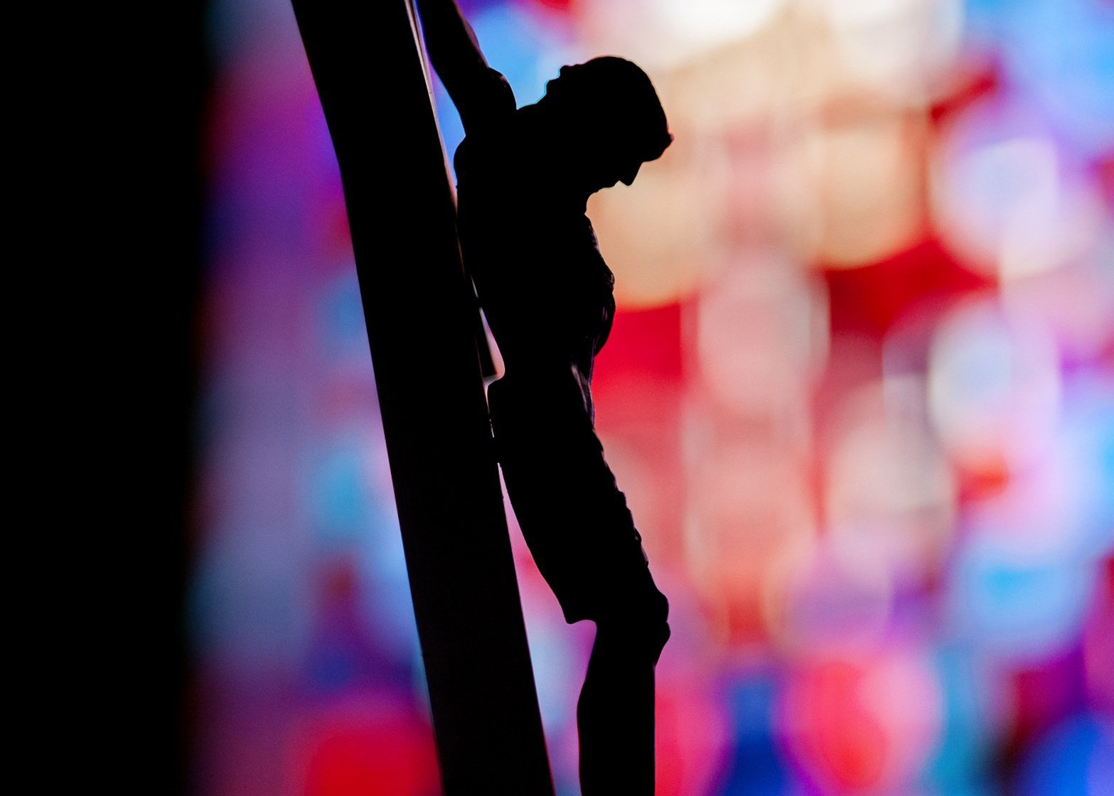 In Christ, suffering becomes the instrument of salvation