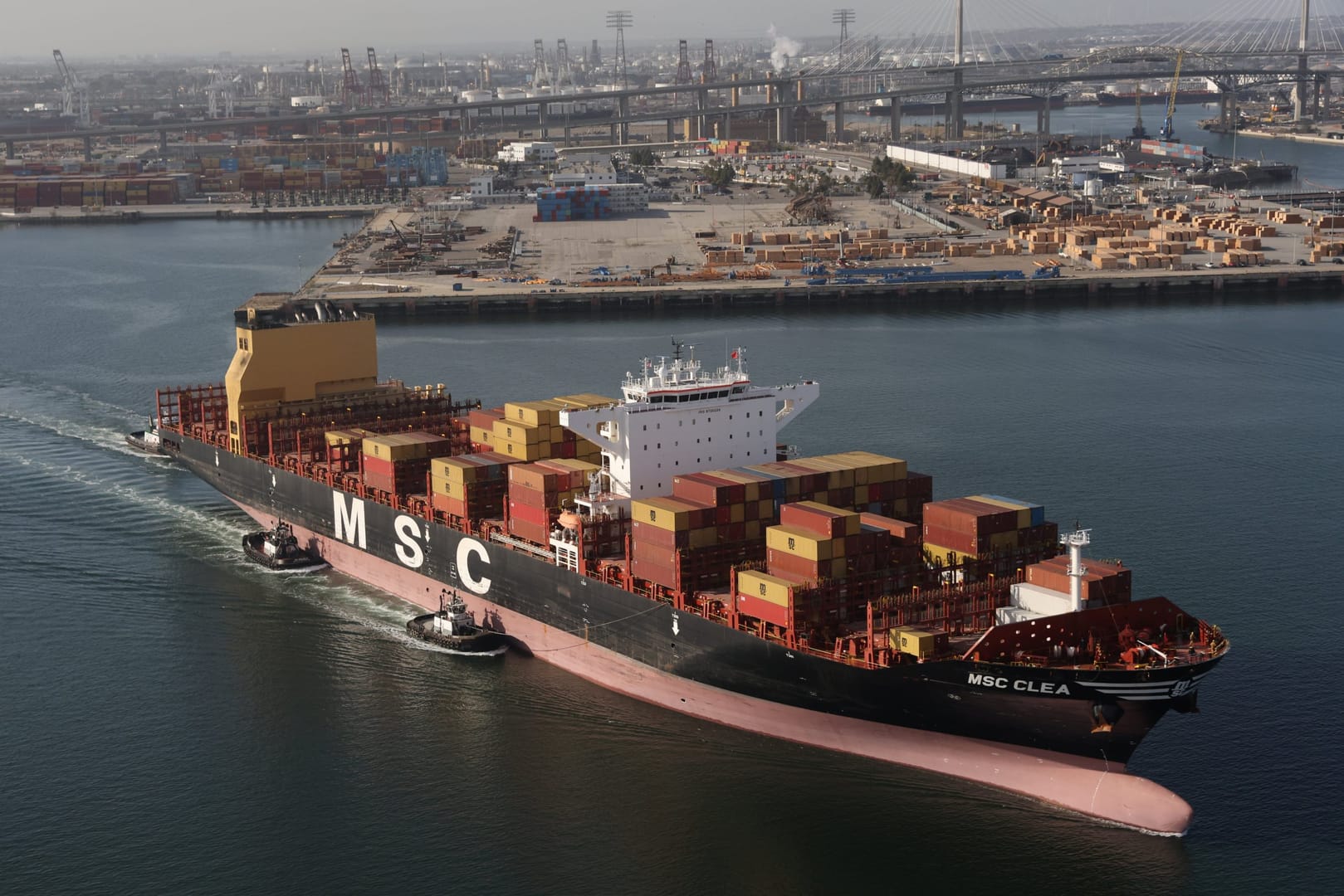 Vatican thanks seafarers, appeals for respect for their rights