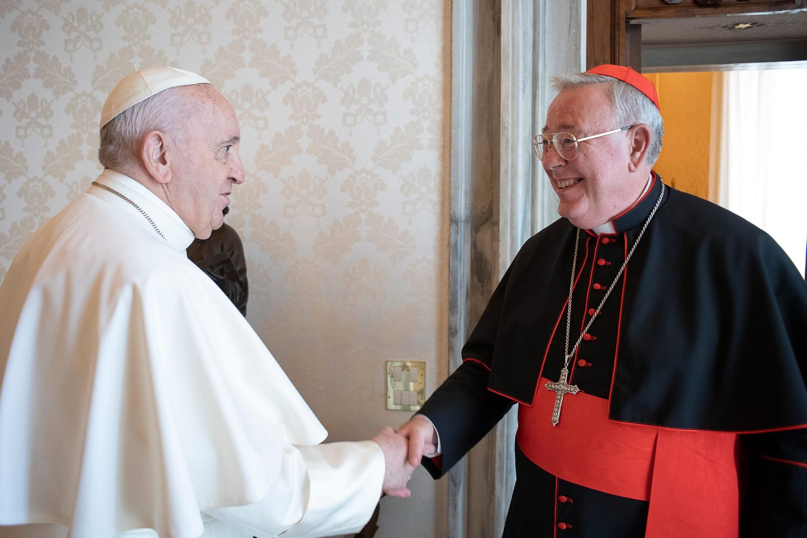 Pope names relator general for 2023 synod