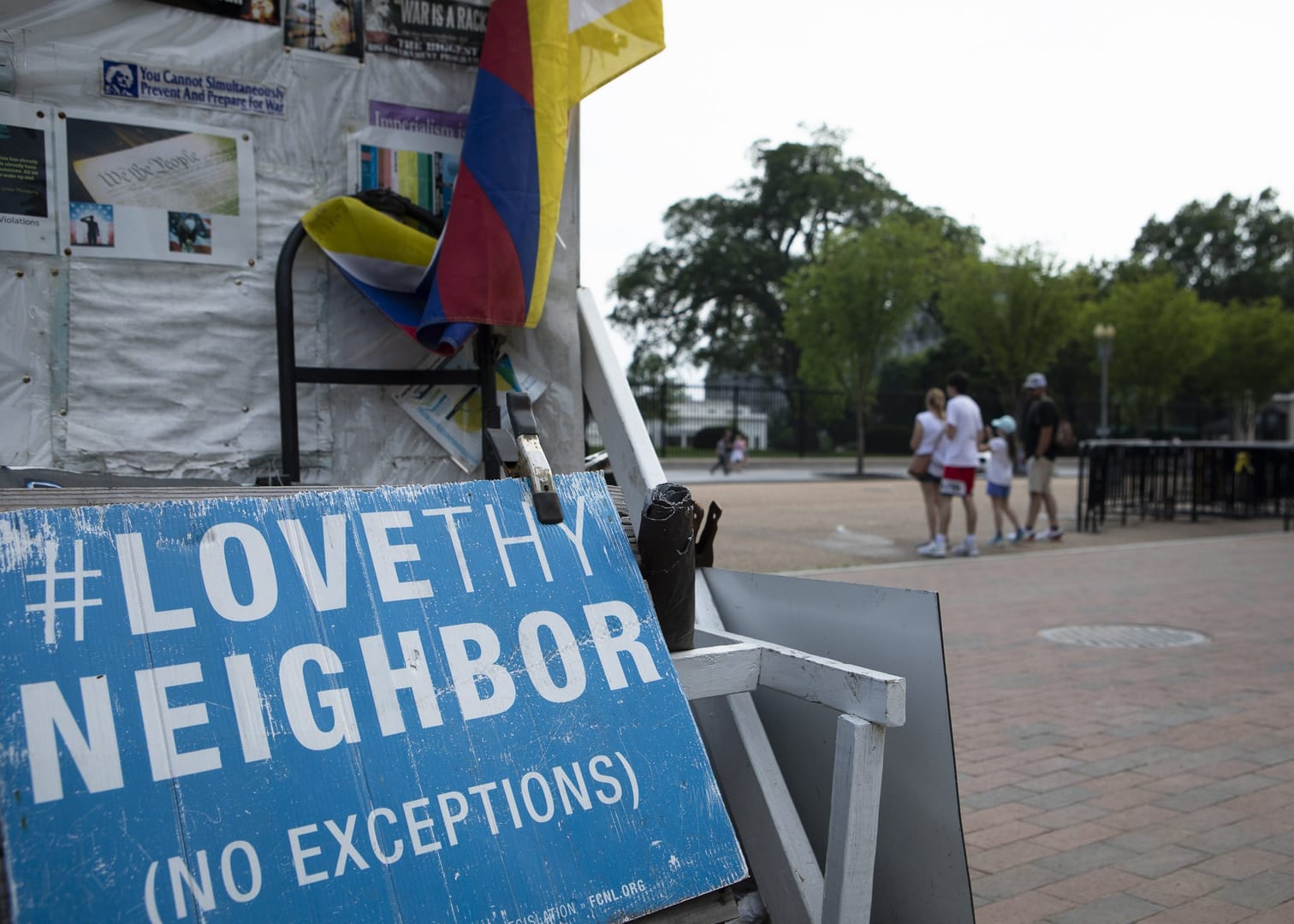 An unpopular immigration policy may end, but not for all