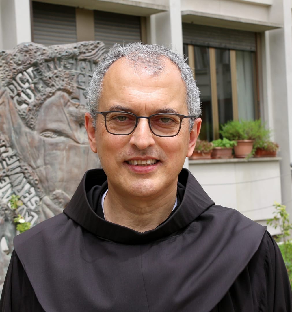 Franciscans elect Italian as 121st successor to St. Francis of Assisi