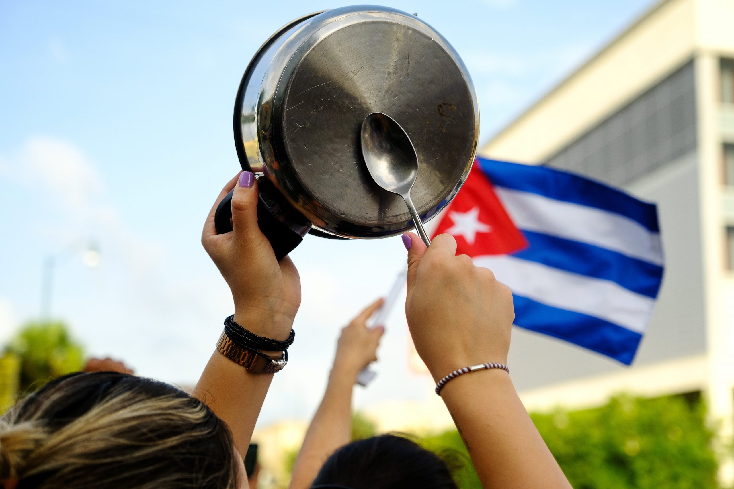 Experts fear Cuba is preparing a harsh response to recent protests