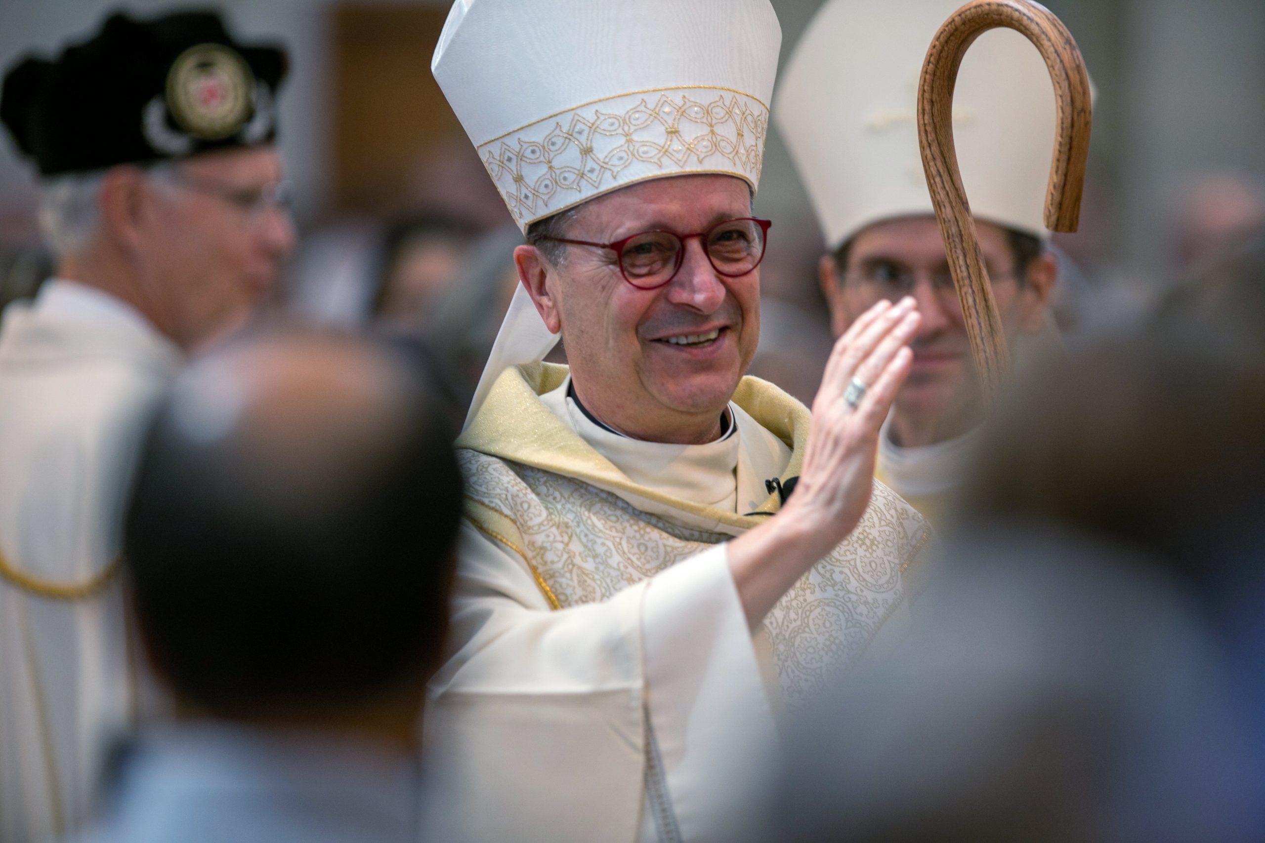 Galveston-Houston Archdiocese’s diversity like ‘heaven,’ says new auxiliary