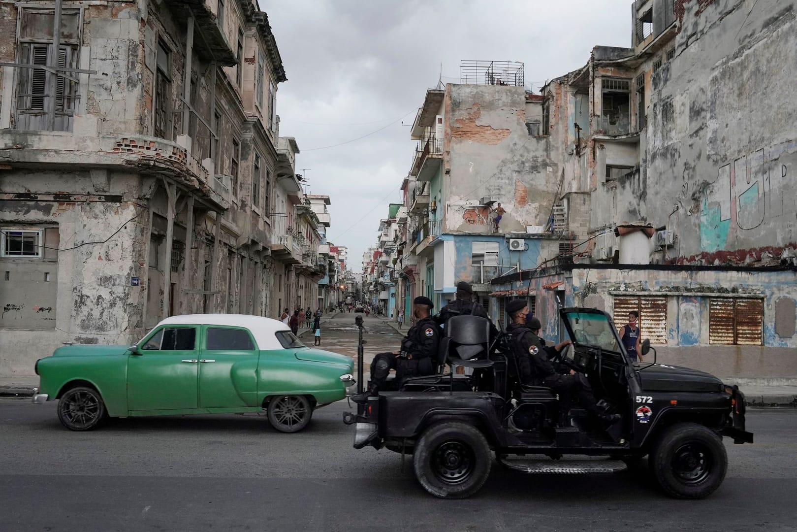 Cuba will not be the same after July 11, Catholic media specialist says