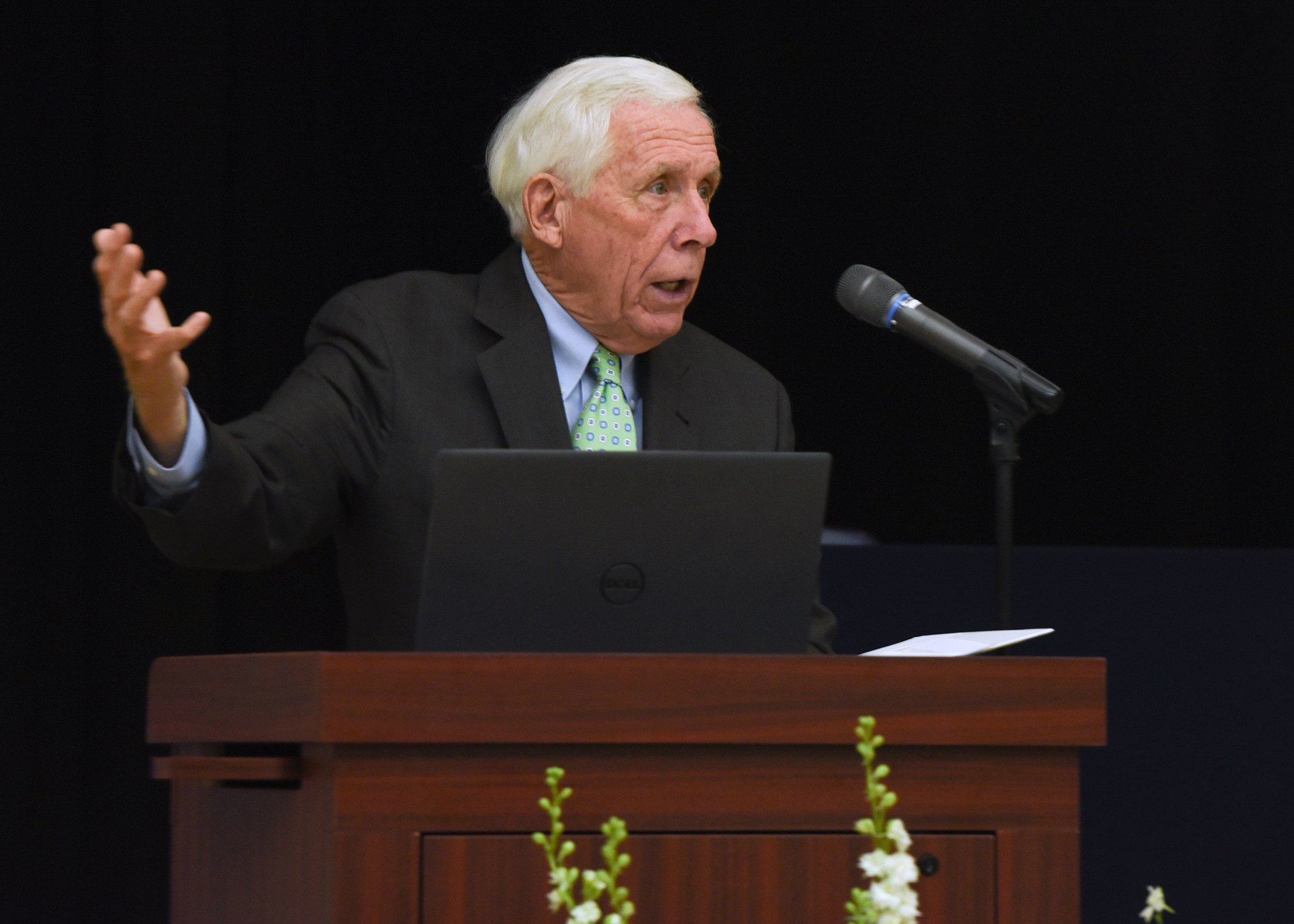 Former House member urges fierce protection of religious rights