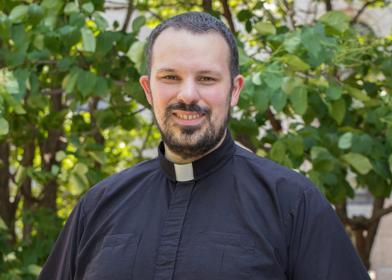 Former Anglican priest says God helped him find way to Catholic priesthood