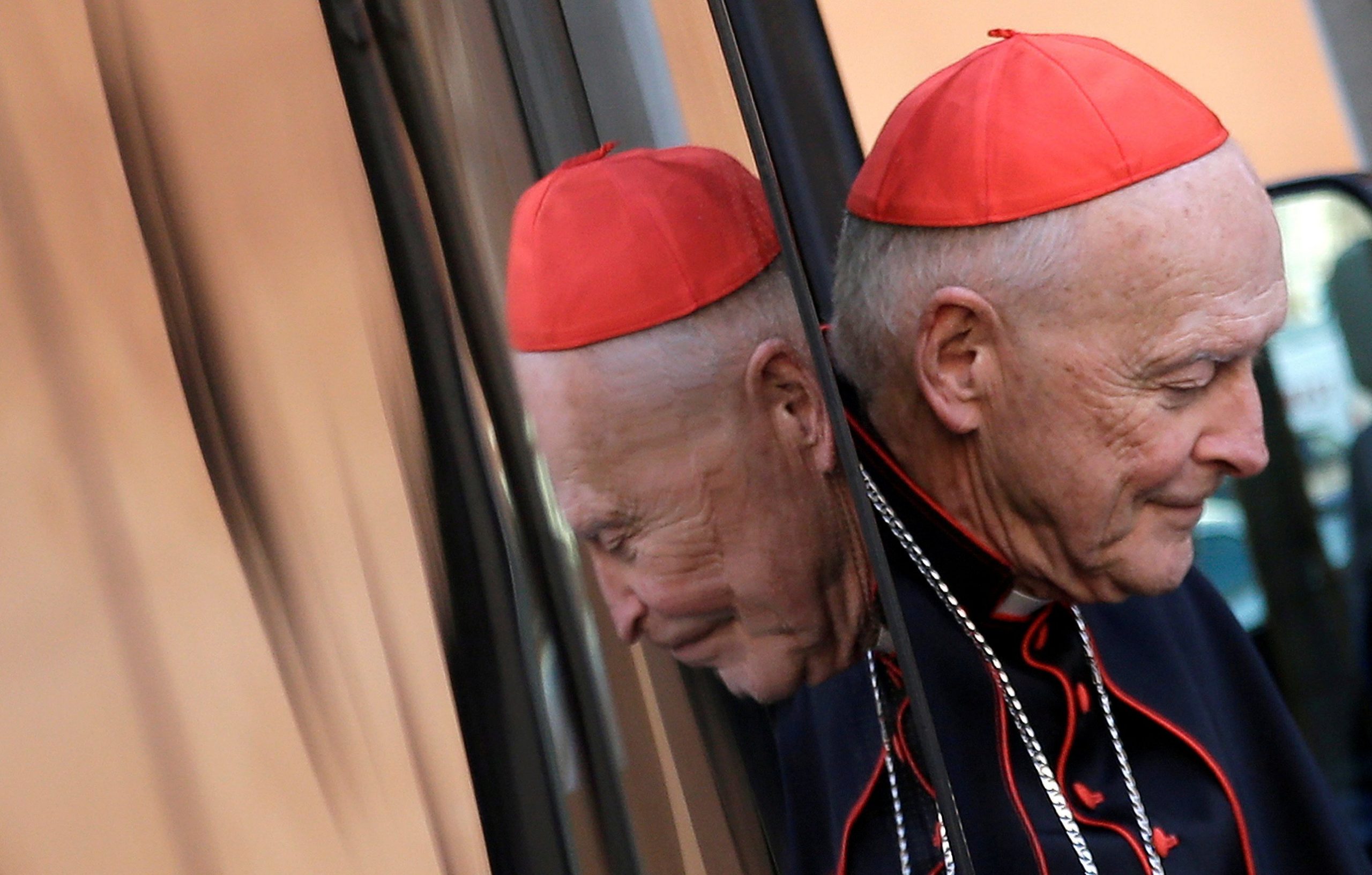 Statute of limitations ‘pause’ allows criminal case against McCarrick to proceed