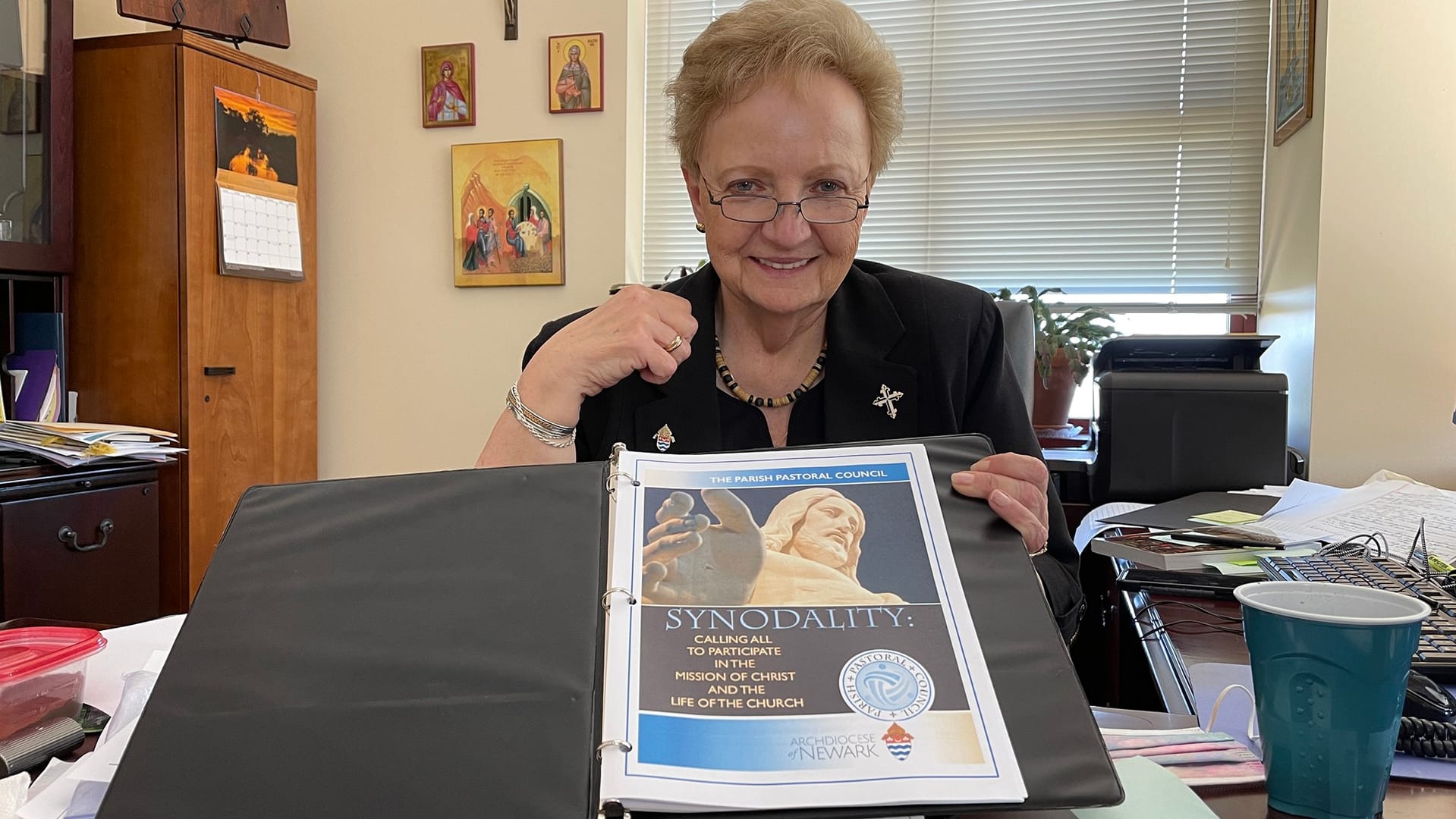 Parish pastoral councils in N.J. archdiocese work to improve parish life