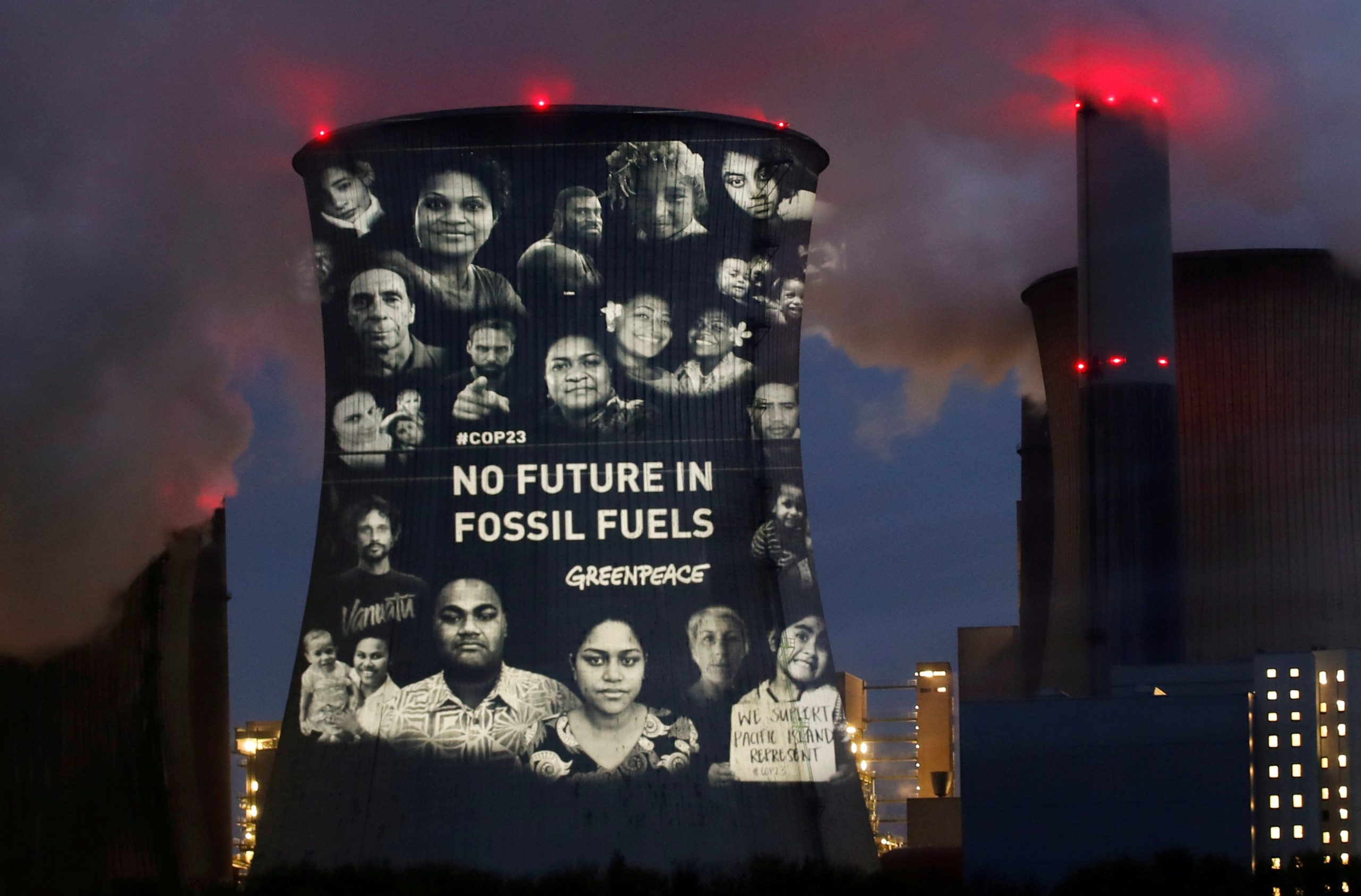 Environmental leaders: U.N. climate change report can spur prayerful action