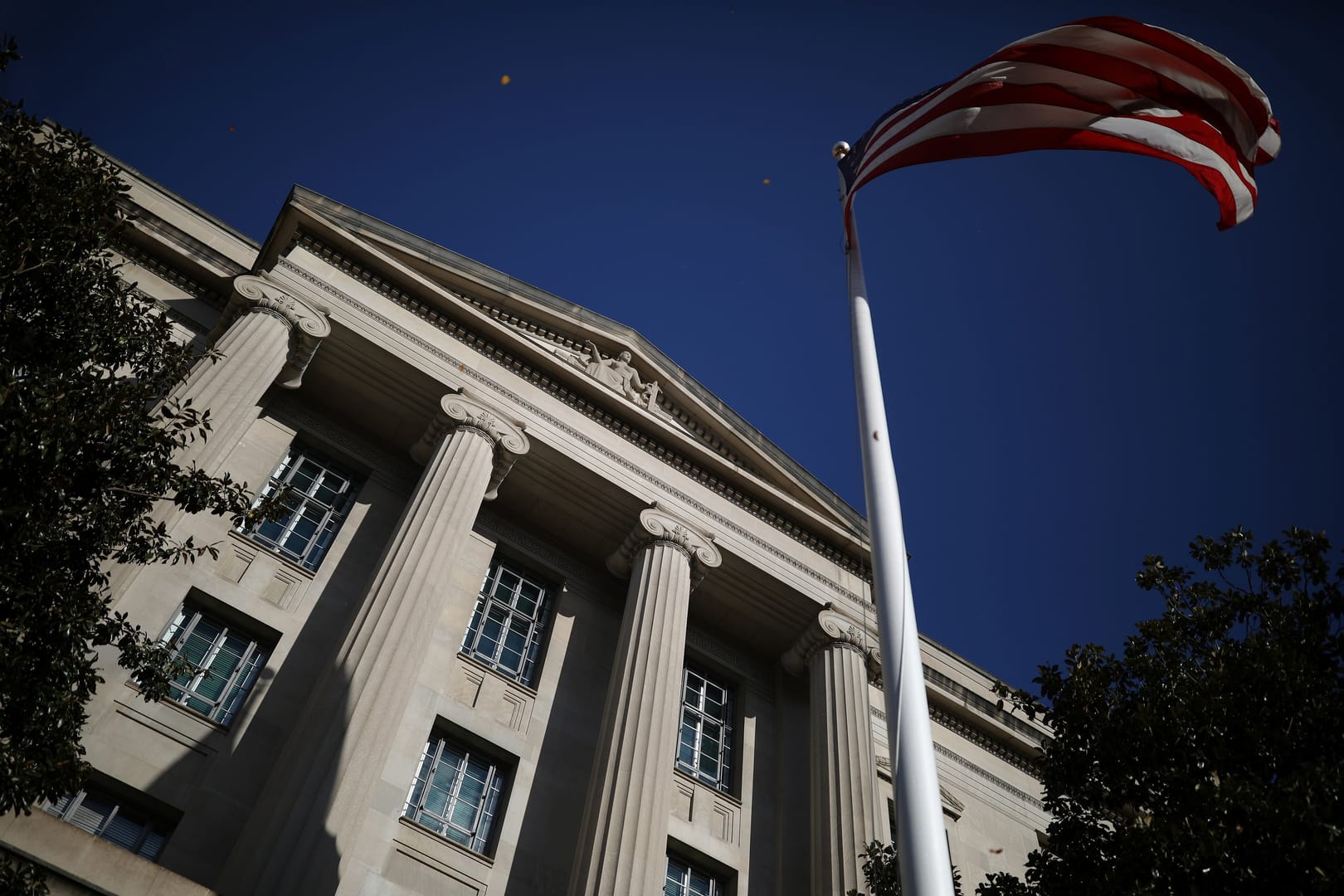 Justice Department drops conscience case; move called ‘dereliction’ of duty