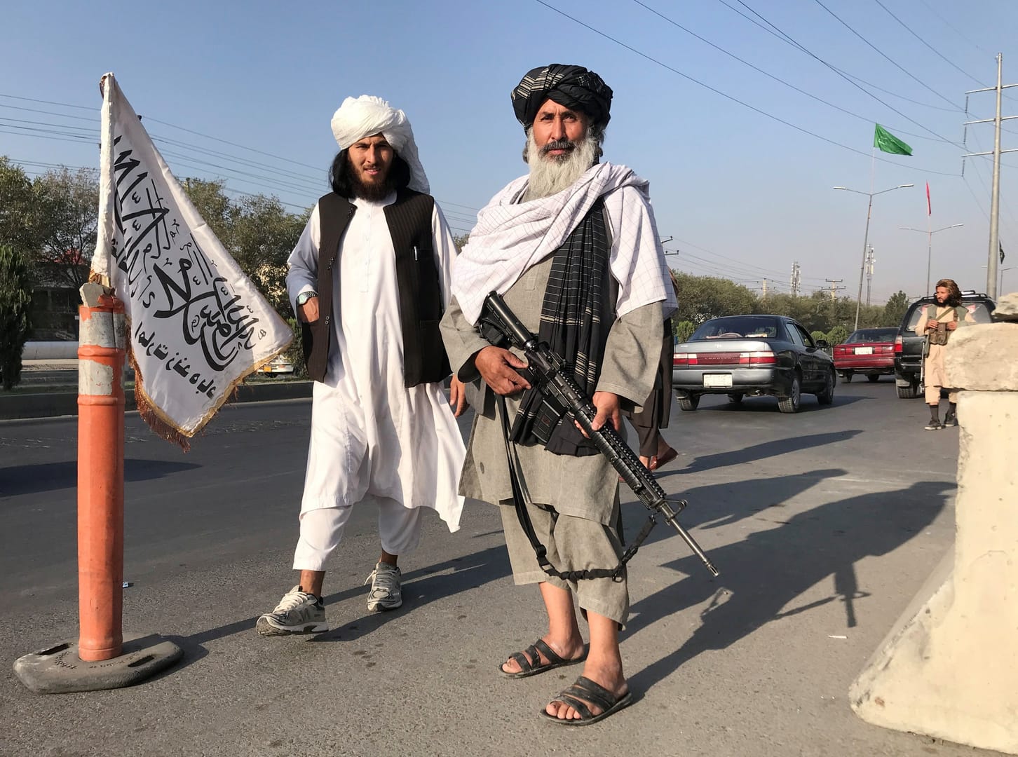 Caritas Italy, Jesuits suspend activities in Afghanistan