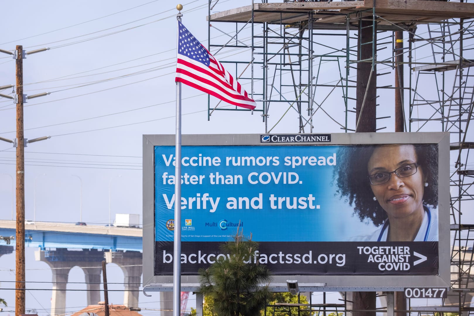San Diego bishop asks priests not to give religious exemption for vaccine