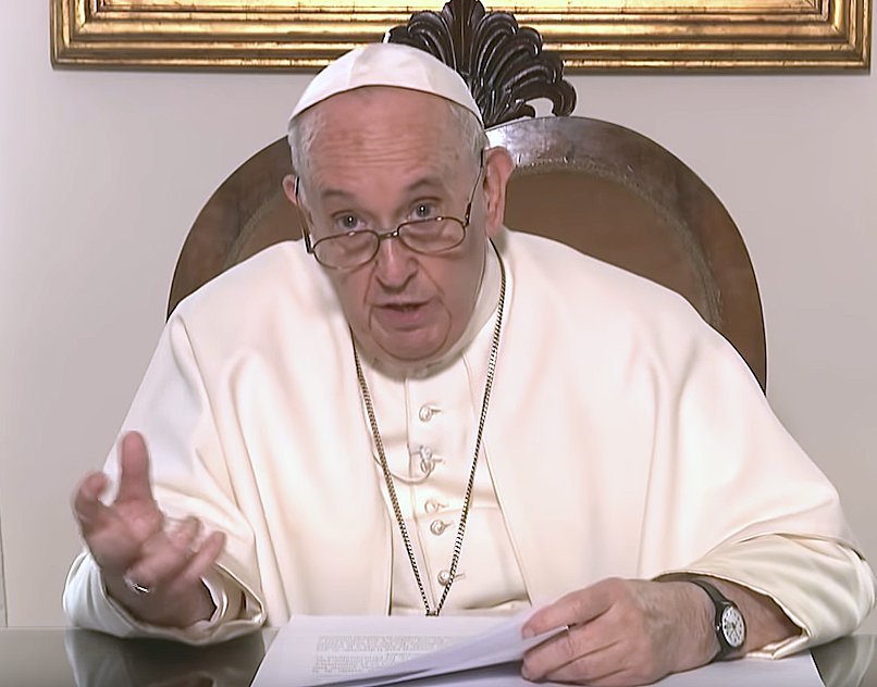 Pope: Latin American religious men, women called to give ‘joyful witness’