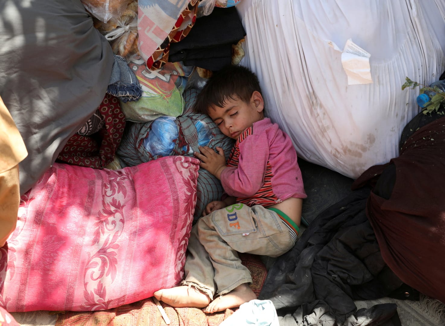 Australia Church leaders call on govt to take in more Afghan refugees