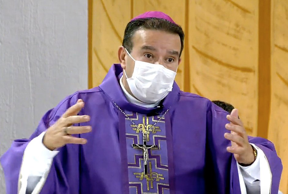 Brazilian bishop resigns days after sexual video circulates
