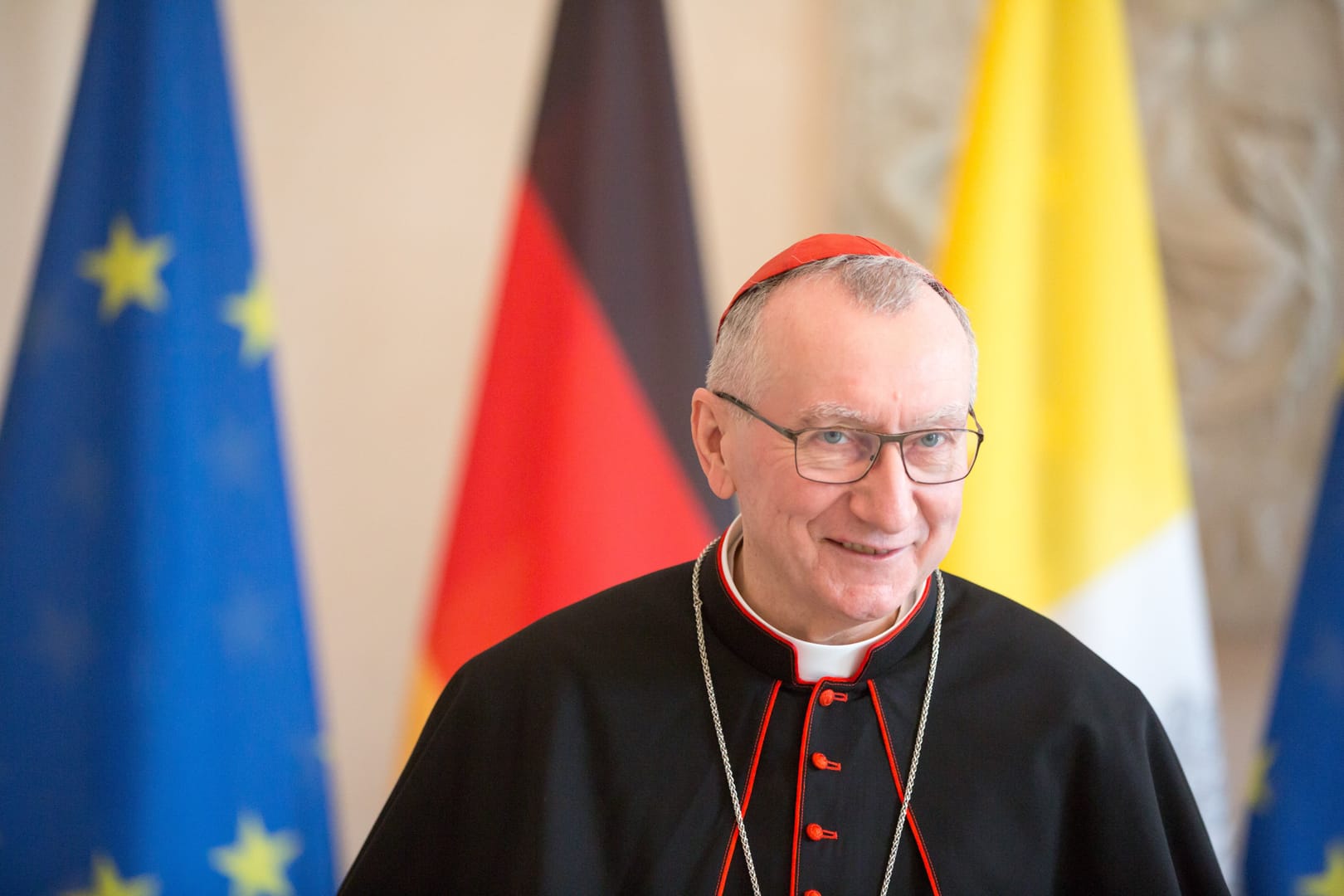 Vatican’s chief diplomat expresses concerns over AUKUS nuclear sub deal