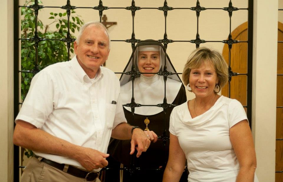 Poor Clare sister from Maryland is elected abbess, succeeds Mother Angelica