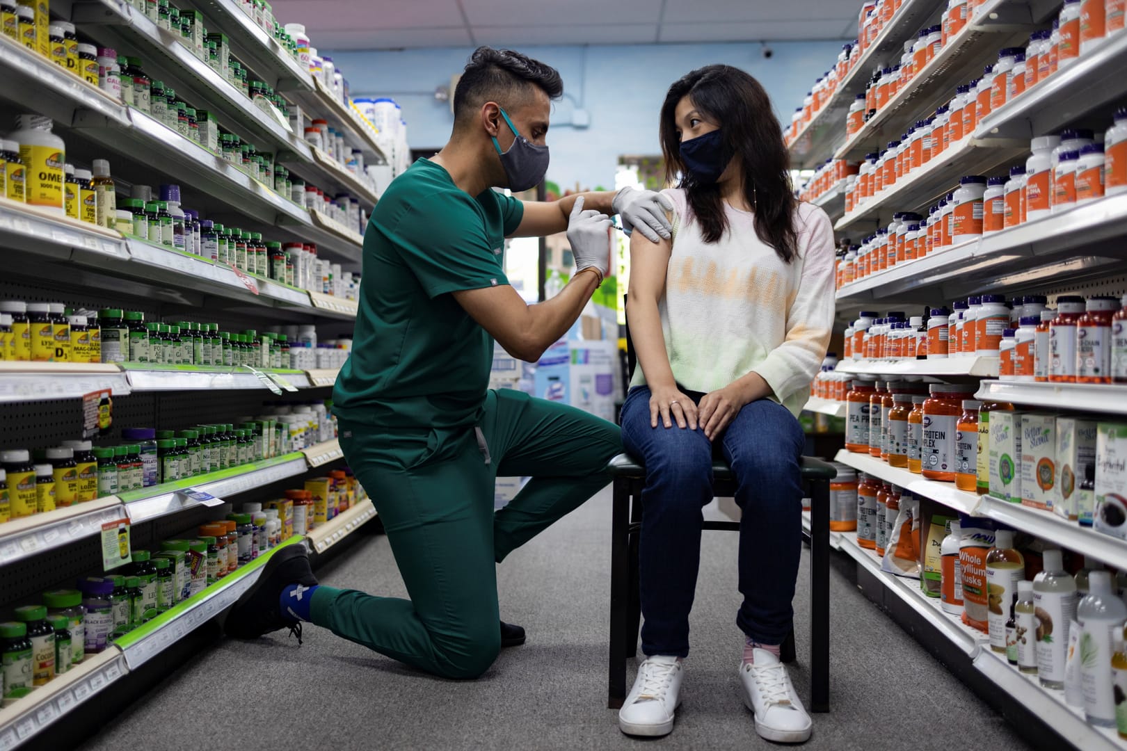 Not me: The moral dilemma of seeking vaccine exemptions