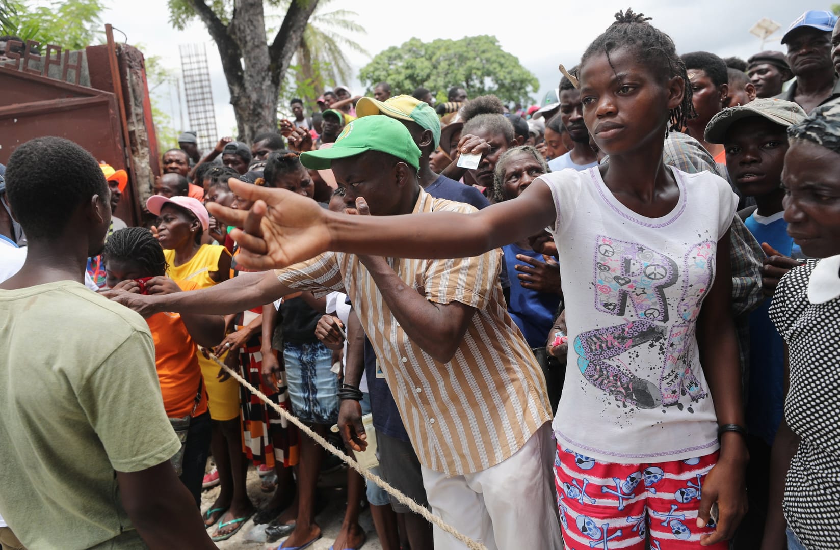 Head of twinning program hopes U.S. parishes will help Haiti counterparts